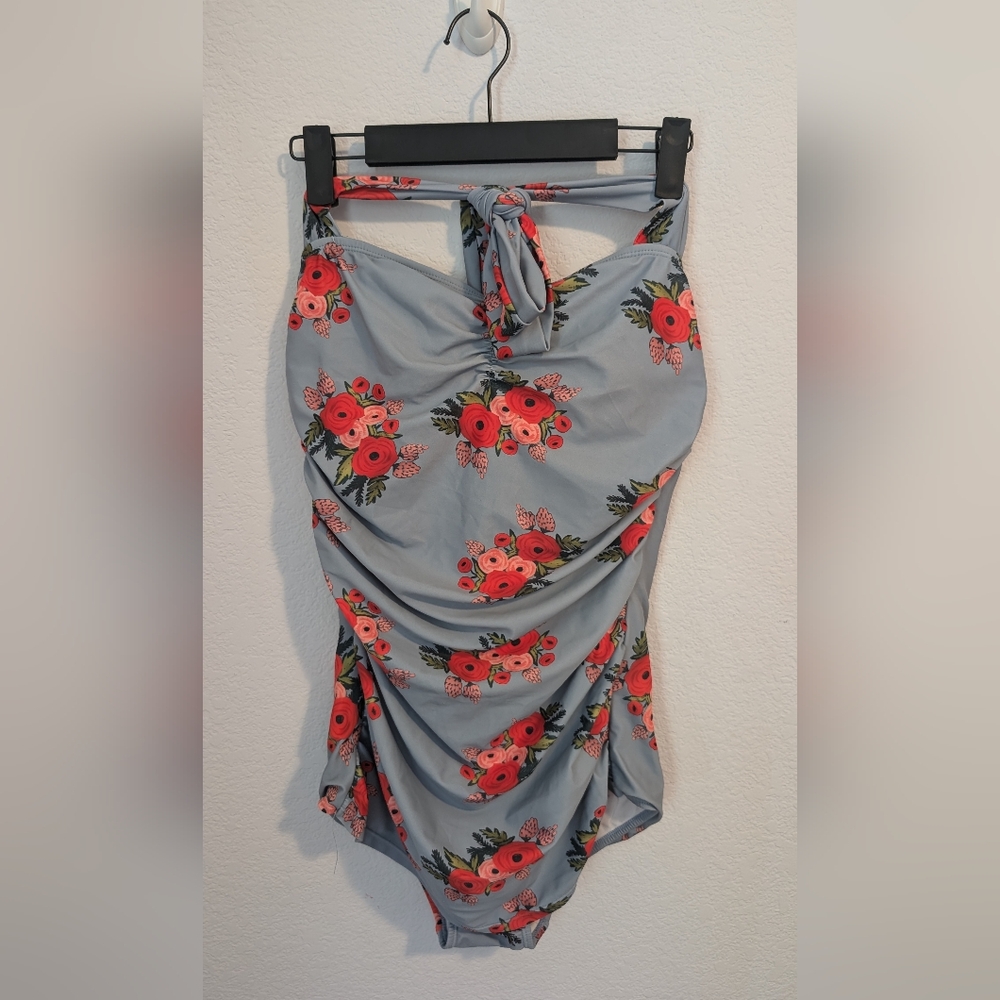 Kingdom and State Retro Style Swimsuit